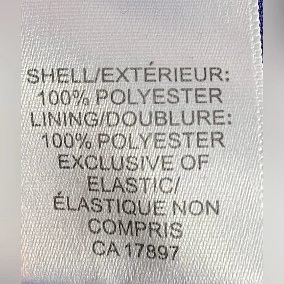 Banana Republic Blue Pleated Skirt - Picture 4 of 5